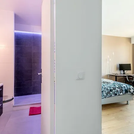 Guestready - Escapade A Saint-lambert Apartment Paris